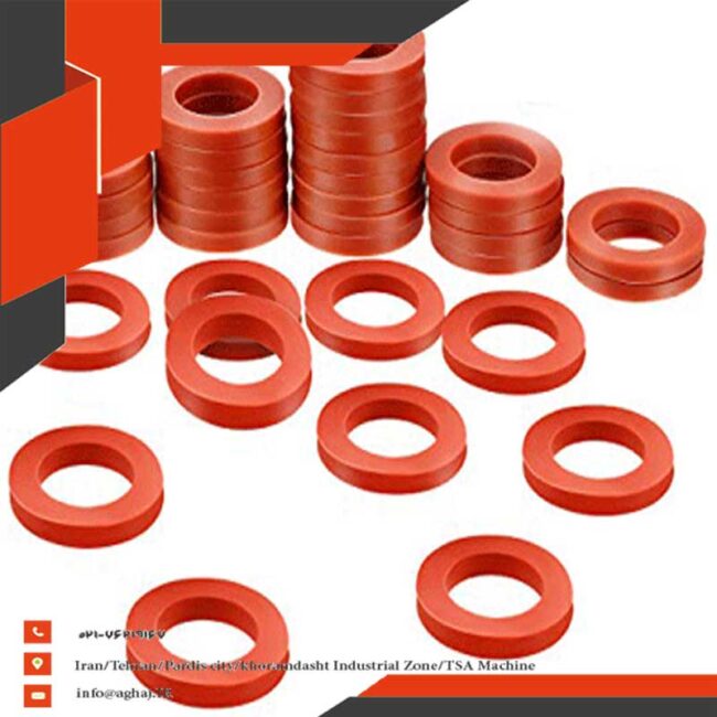 tier-patern واشر سیلیکونی نسوز