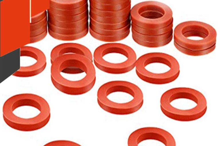 واشر سیلیکونی نسوز